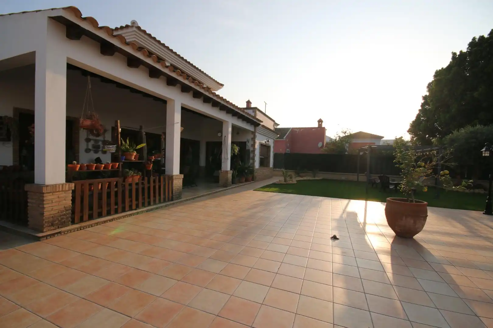 Terrace of Houses for sale in Lepe  with Air Conditioner, Heating and Private garden