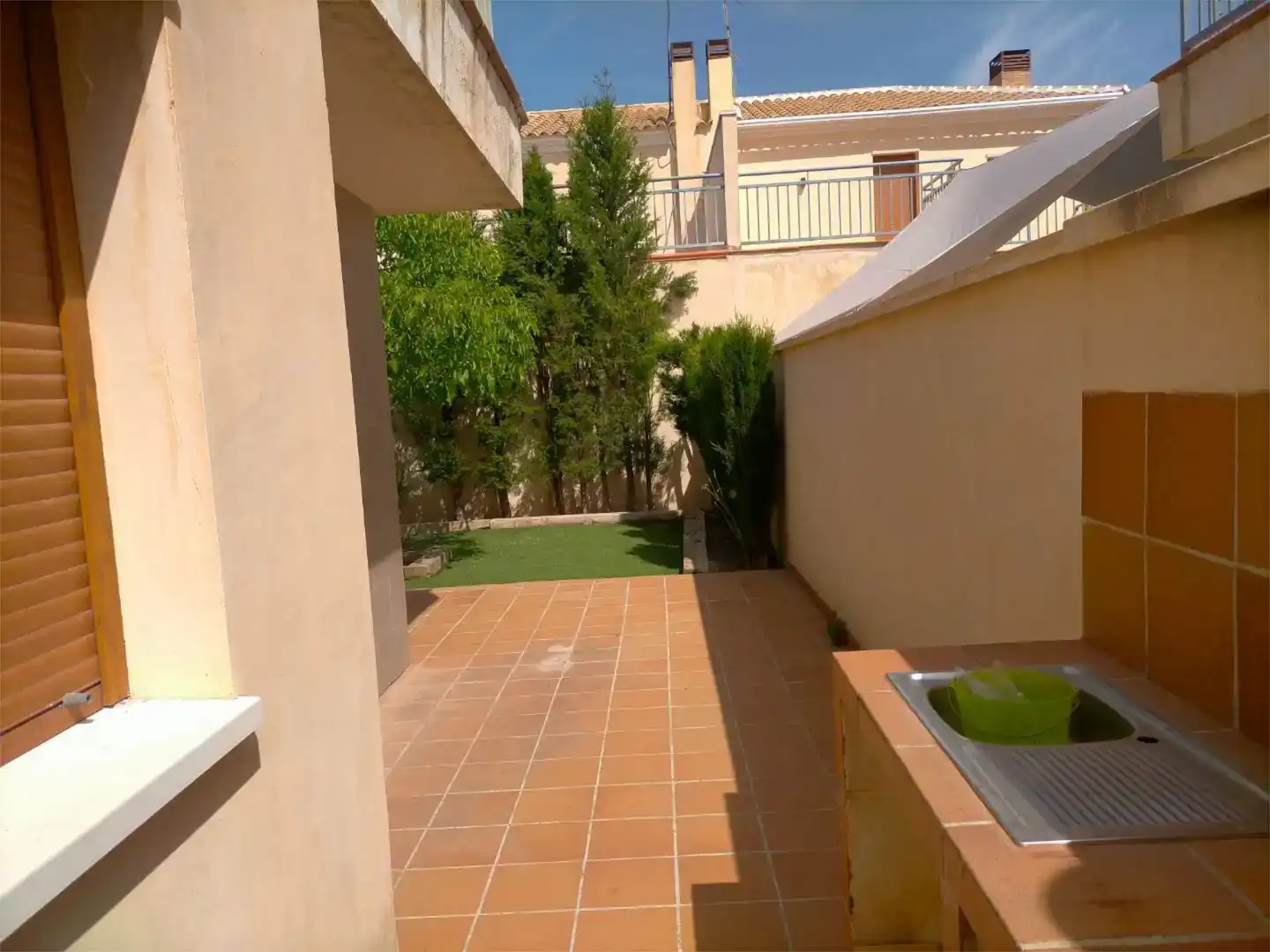 Terrassa de Pis en venda en Puebla de Don Fadrique amb Jardí privat i Moblat