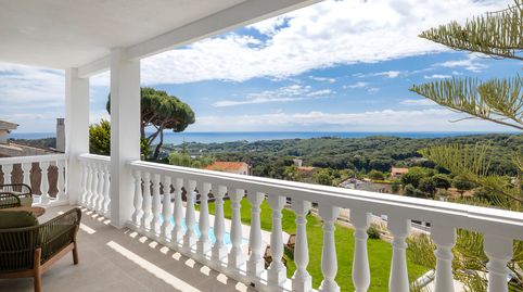 Foto 4 de Casa o xalet en venda a Sant Cebrià de Vallalta, Barcelona