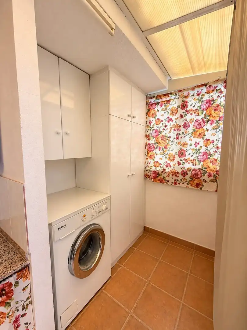 Bedroom of Duplexes for sale in Santa Pola  with Air Conditioner, Heating and Private garden