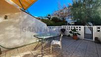 Terrace of House or chalet for sale in Santa Pola  with Air Conditioner, Heating and Private garden