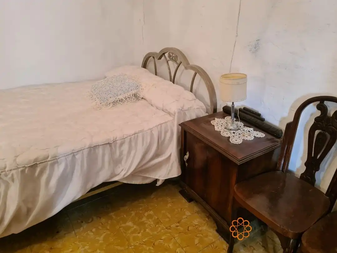 Dormitori de Casa o xalet en venda en Velilla de Ebro amb Traster i Moblat