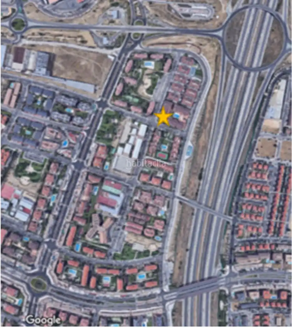 Individual de lloguer a Calle Severo Ochoa 1 Bis, imagen 2