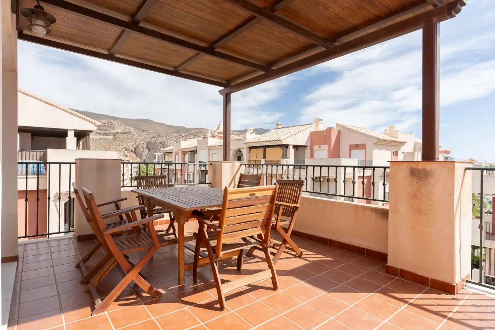 Attique avec ascenseur à vendre à Avenida Avenida El Farillo, imagen 2