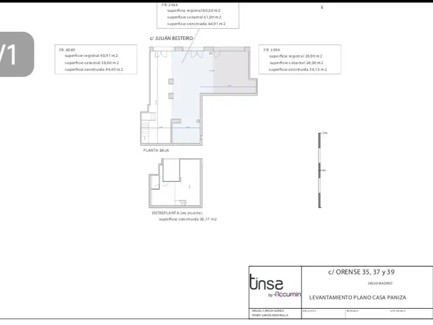 Local comercial en venda a C. de Orense 39, imagen 4