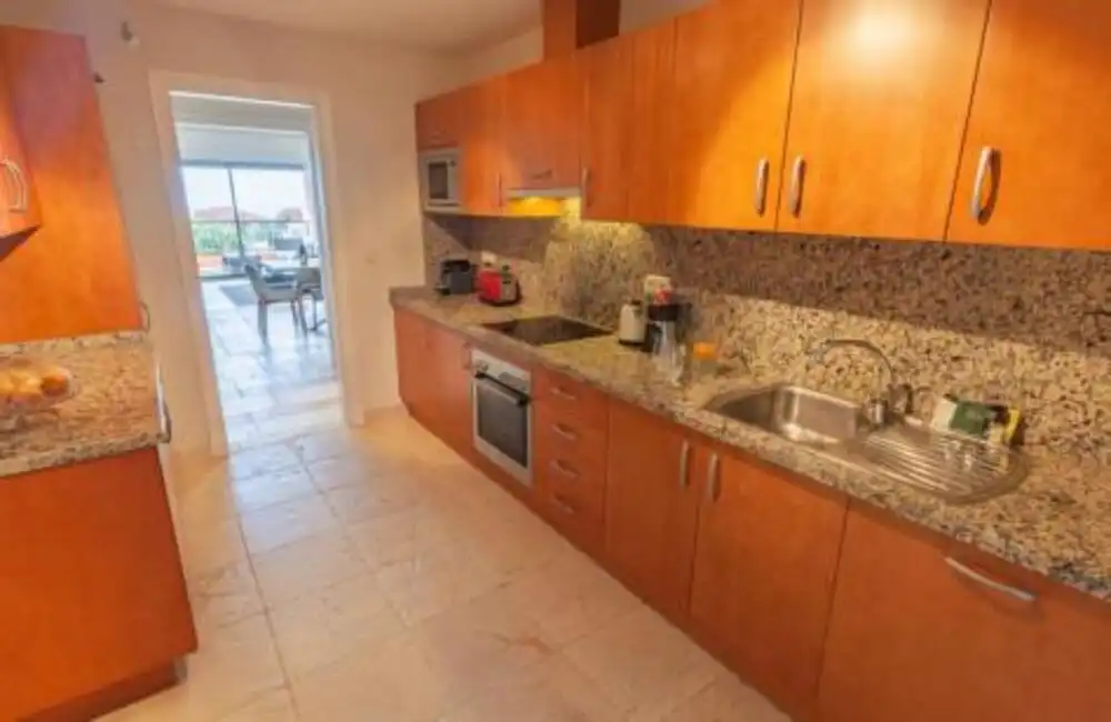 Apartament amb piscina de lloguer a Los Flamingos, imagen 15