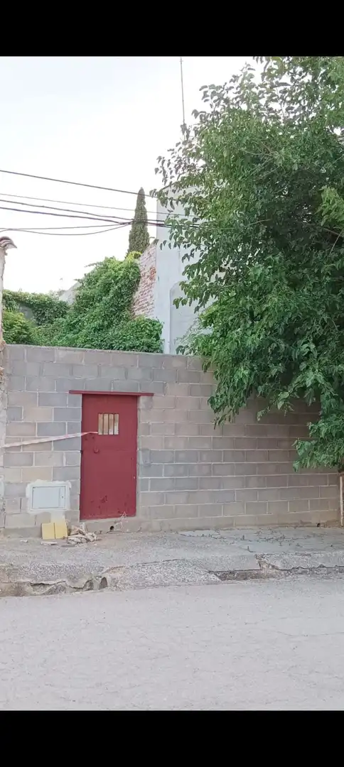 Vista exterior de Residencial en venta en Cabezamesada