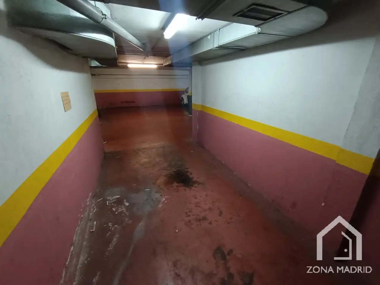 Garaje en venta en Madrid