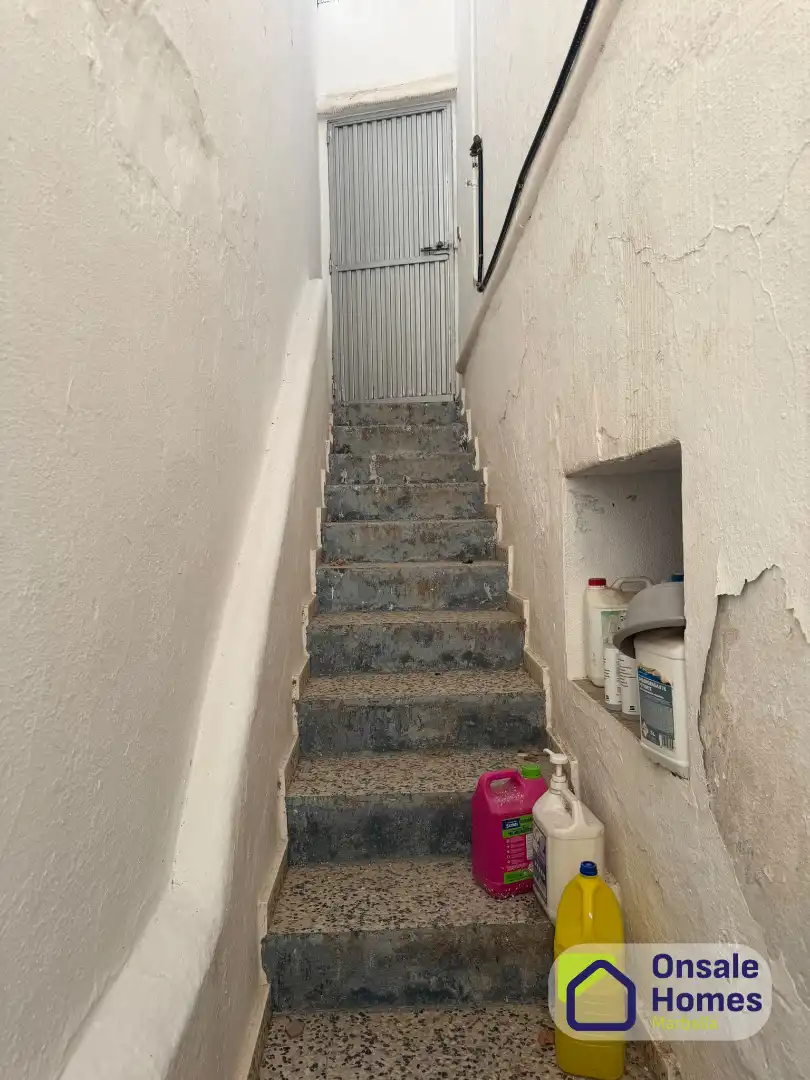 Maison mitoyenne avec terrasse à vendre à Calle Postigos, imagen 9