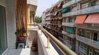 Balcony of Flat for sale in Calafell  with Air Conditioner, Heating and Terrace