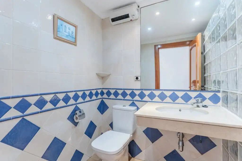 Casa aparellada amb piscina en venda a Las Chapas - El Rosario, imagen 25
