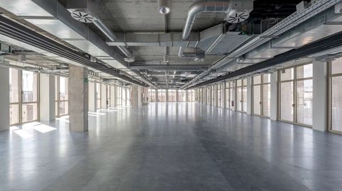 Foto 3 de Oficina de alquiler en Carrer de Pallars, El Poblenou, Barcelona Capital
