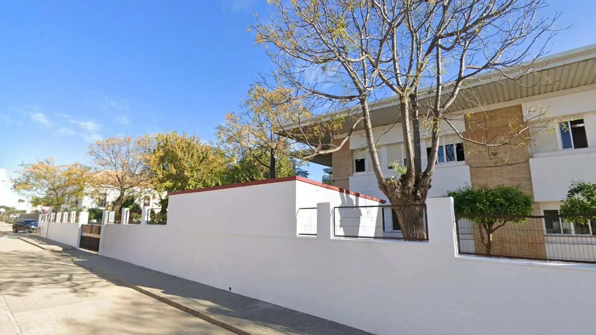 Vista exterior de Piso en venta en Trigueros