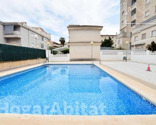 Swimming pool of Flat for sale in Miramar  with Terrace and Balcony