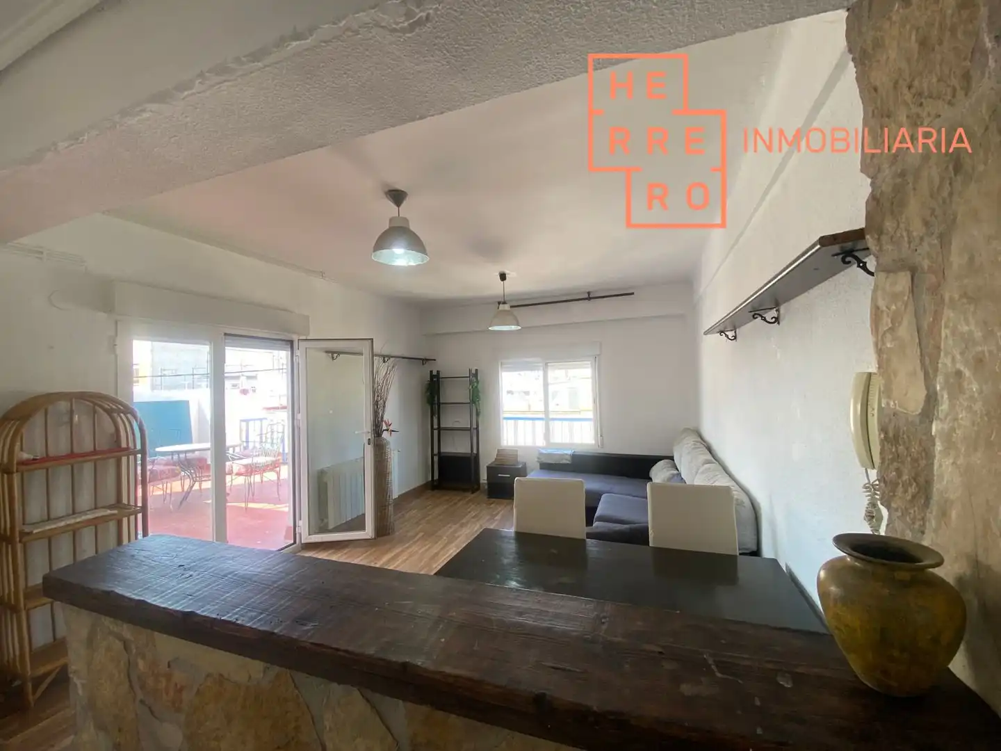 Flat for rent in Estación - Universidad