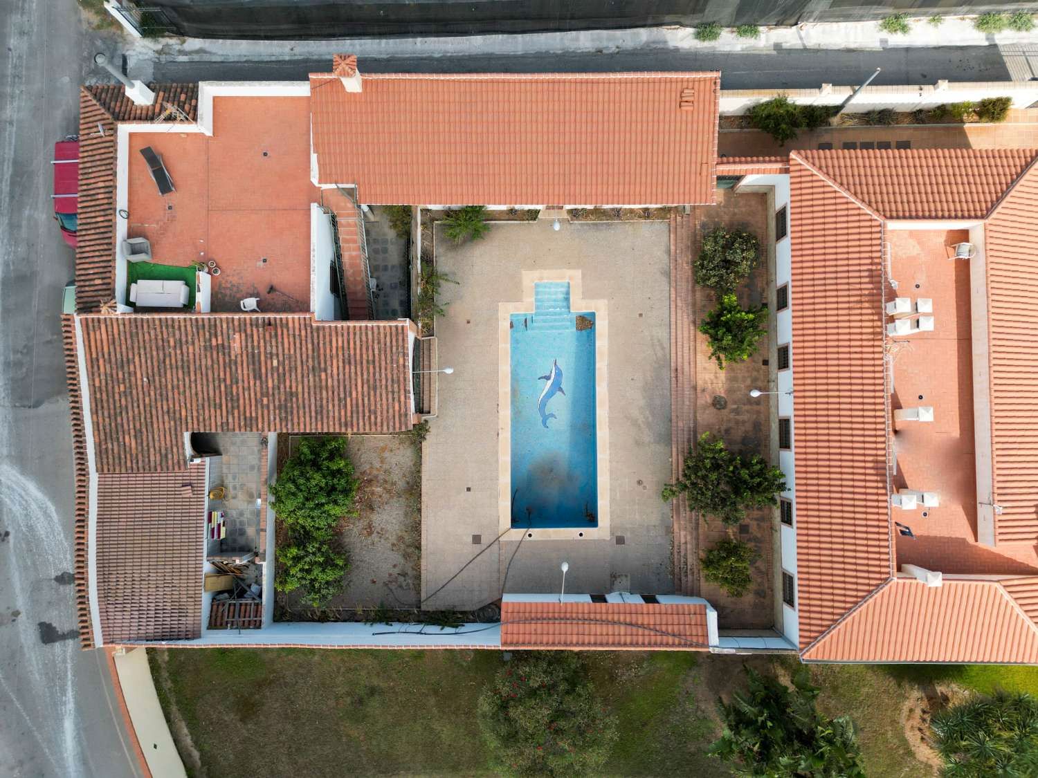 Piscina de Finca rústica en venda en Motril amb Terrassa i Piscina