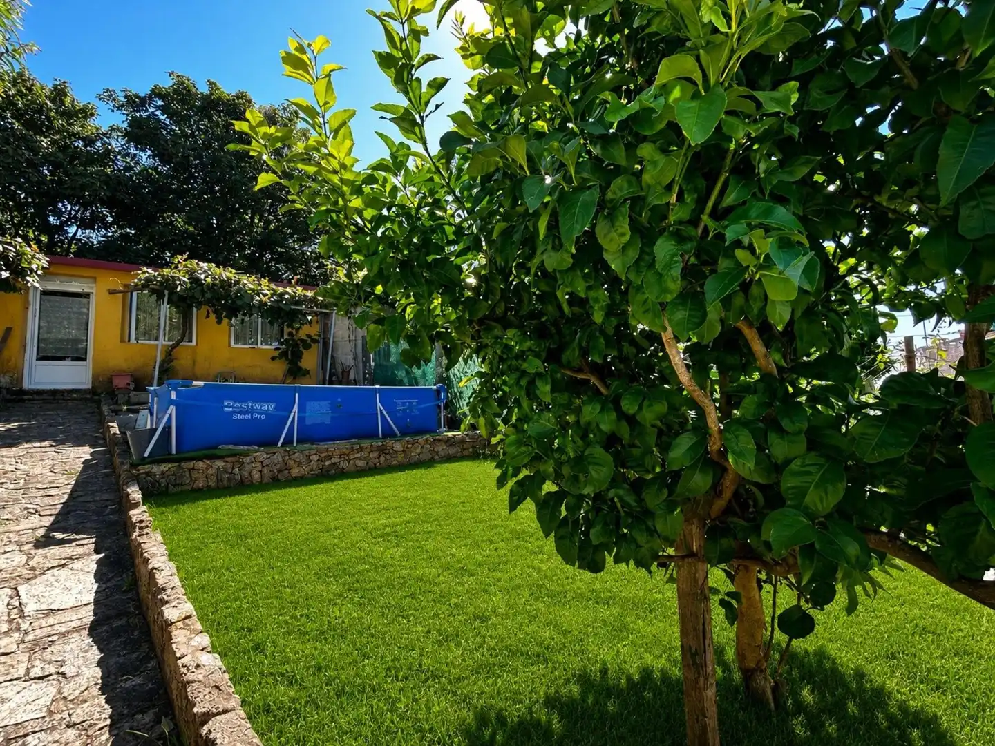 Jardí de Pis en venda en Santiago de Compostela  amb Calefacció i Terrassa