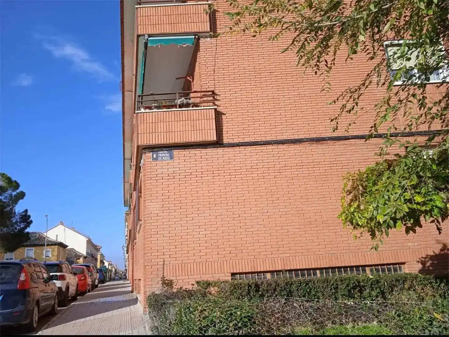 Exterior view of Garage for sale in Foso - Moreras