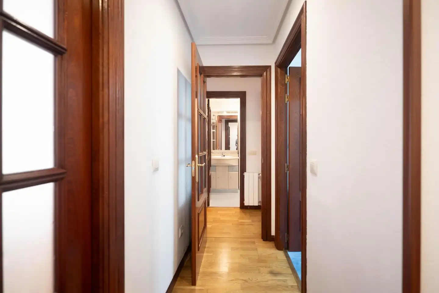 Wohnung mit Pool zum Verkauf in Calle Agustín Rodríguez Sahagún, imagen 14