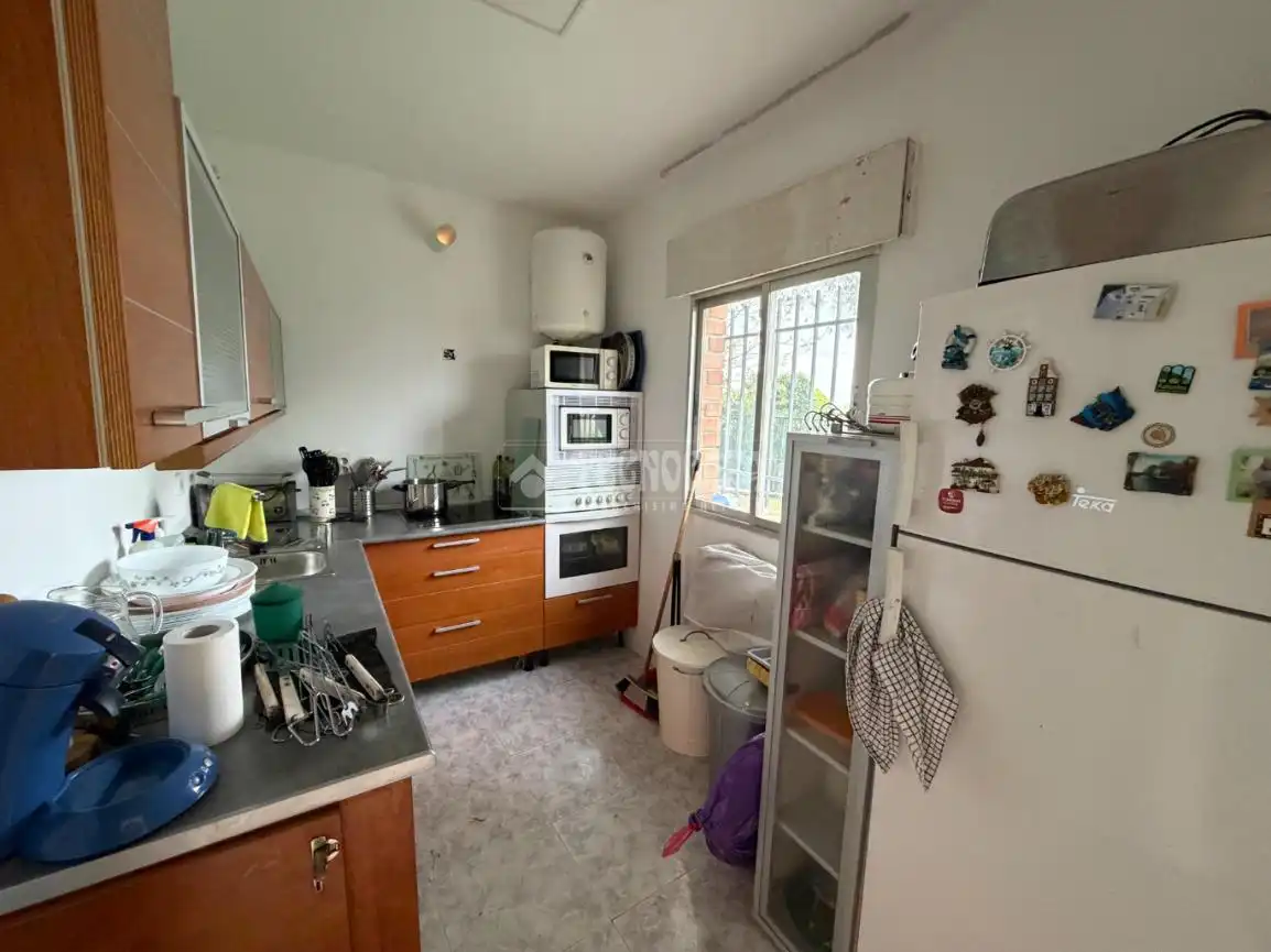 Cocina de Casa o chalet en venta en Paracuellos de Jarama