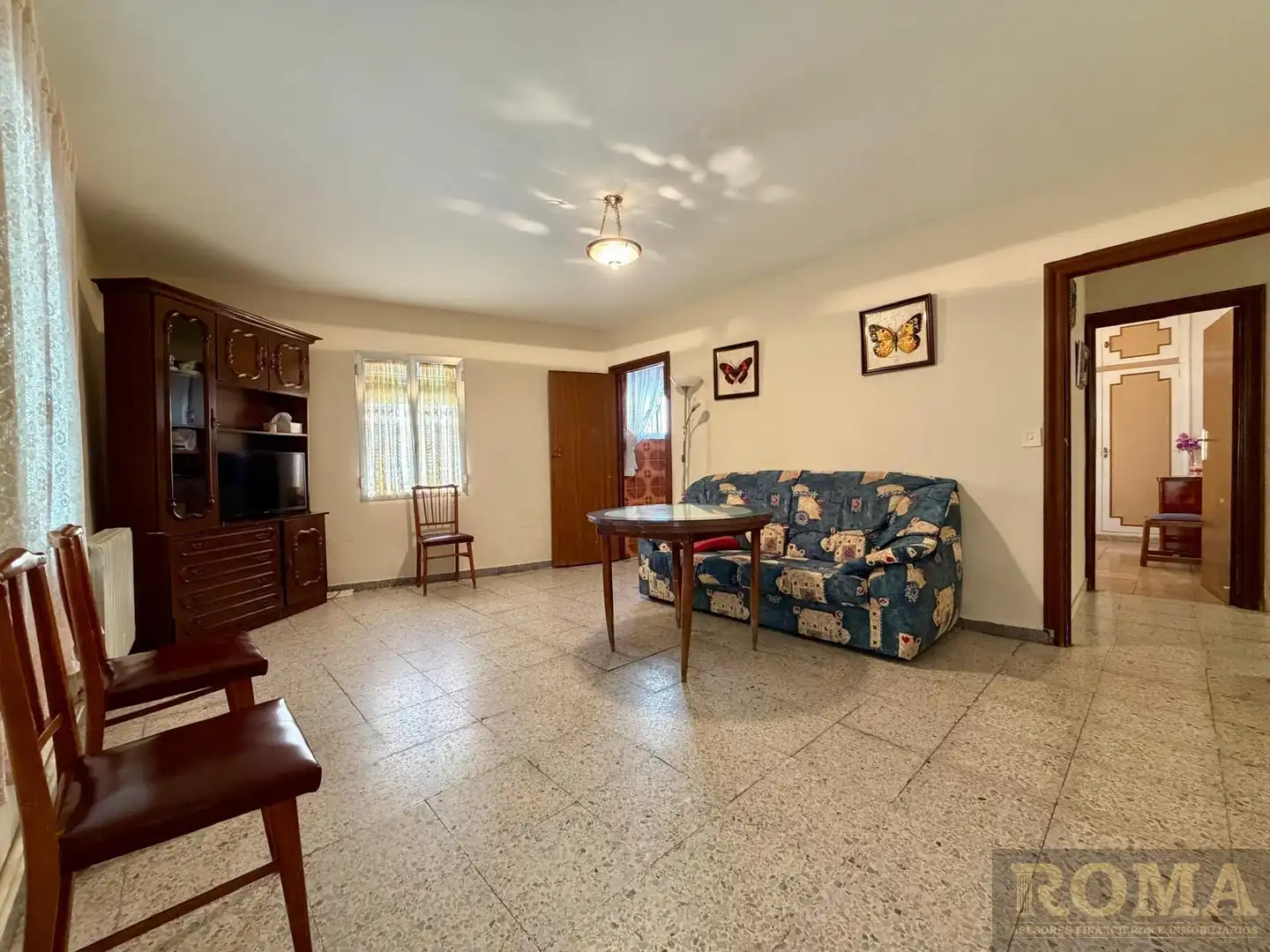 Living room of Houses for sale in Cabrerizos  with Heating and Terrace