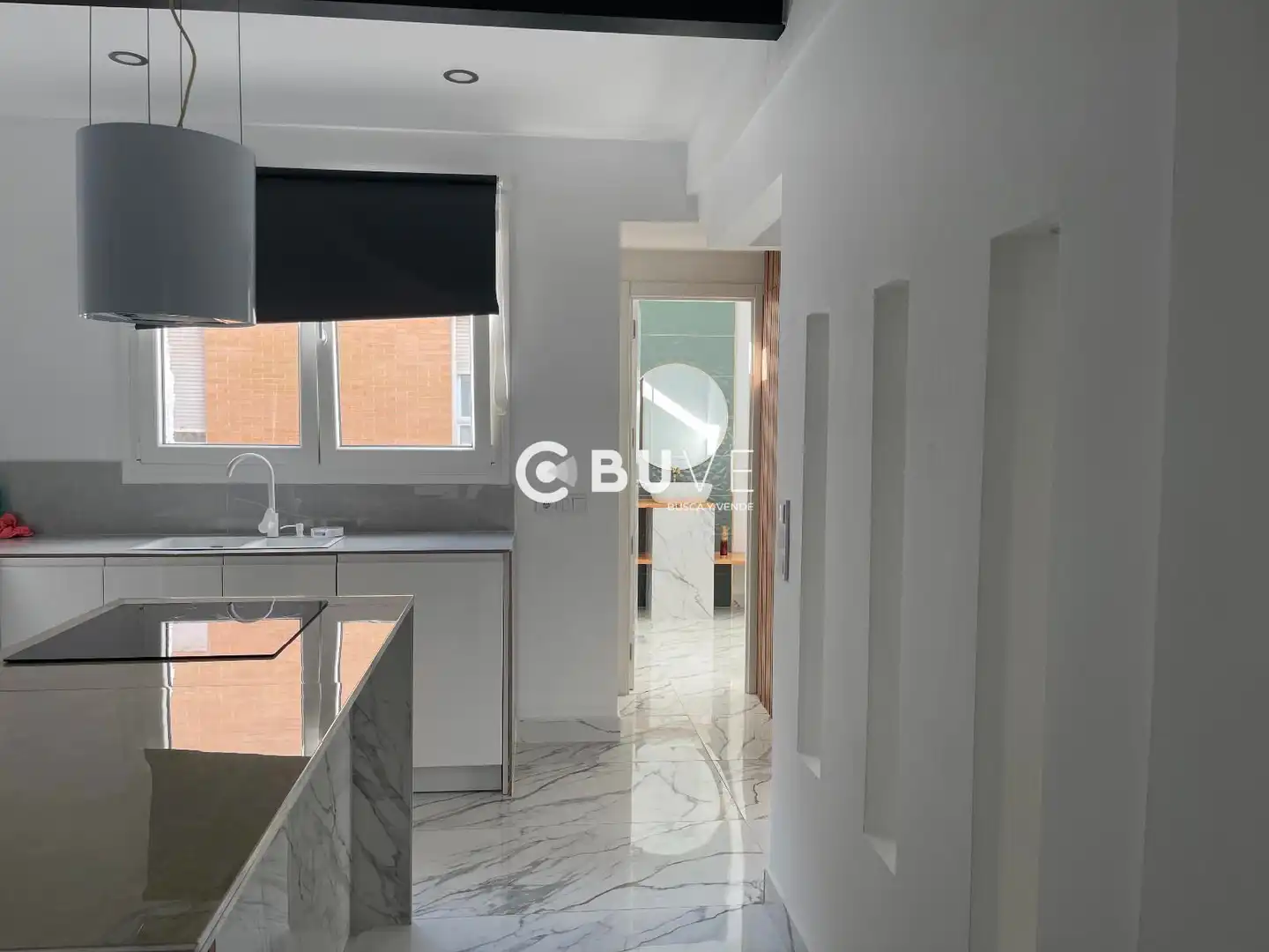 Kitchen of Houses for sale in Sevilla  with Air Conditioner, Terrace and Swimming Pool