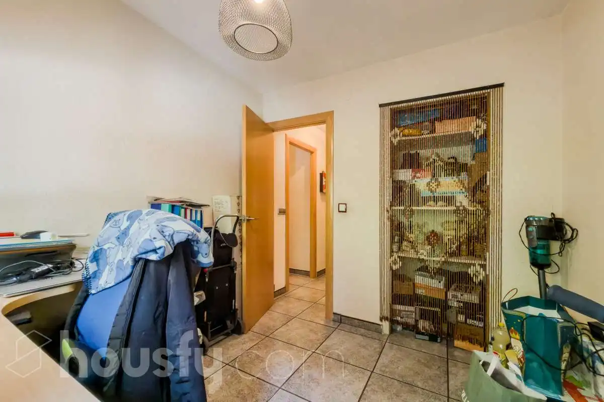 Piso en venta en Sant Adrià de Besòs con Amueblado y Balcón