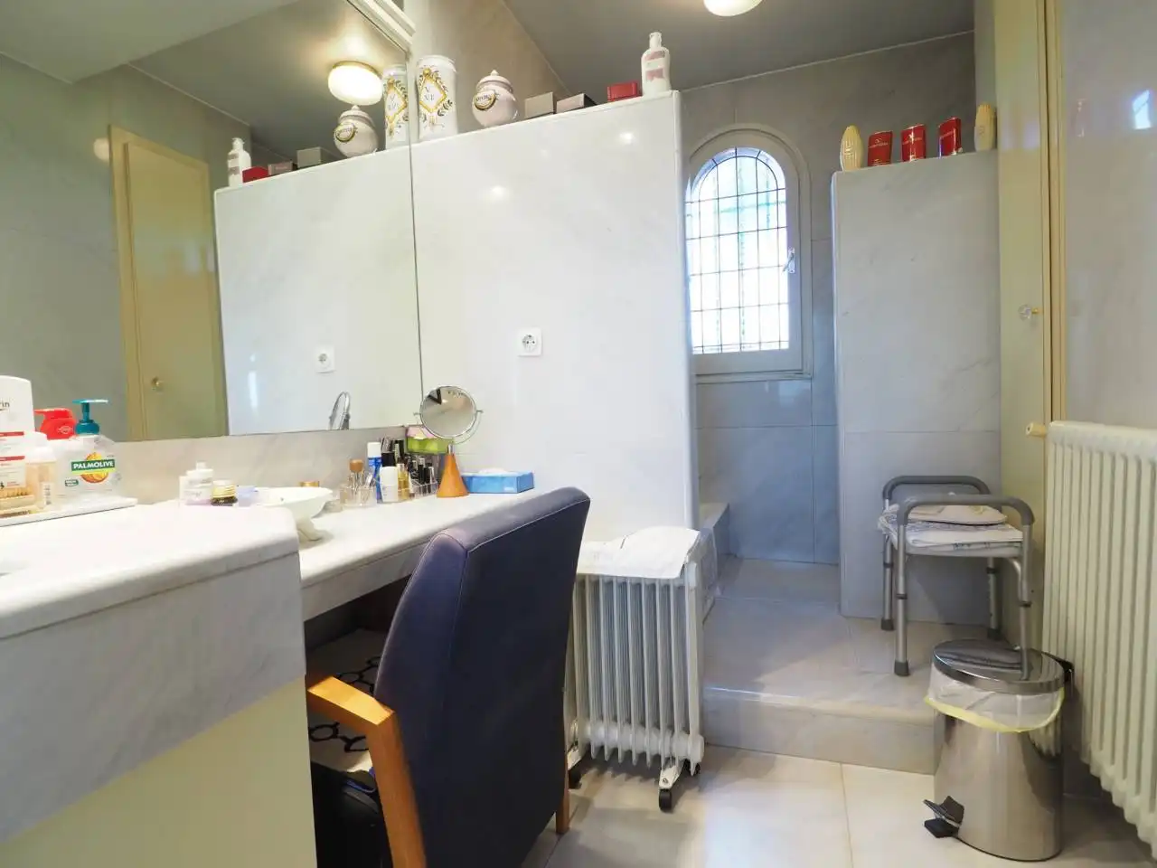 Bathroom of Houses for sale in Canovelles  with Heating, Private garden and Terrace