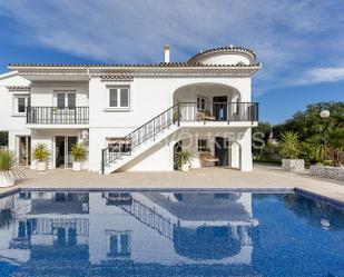 Vista exterior de Finca rústica en venda en Dénia amb Aire condicionat, Calefacció i Jardí privat