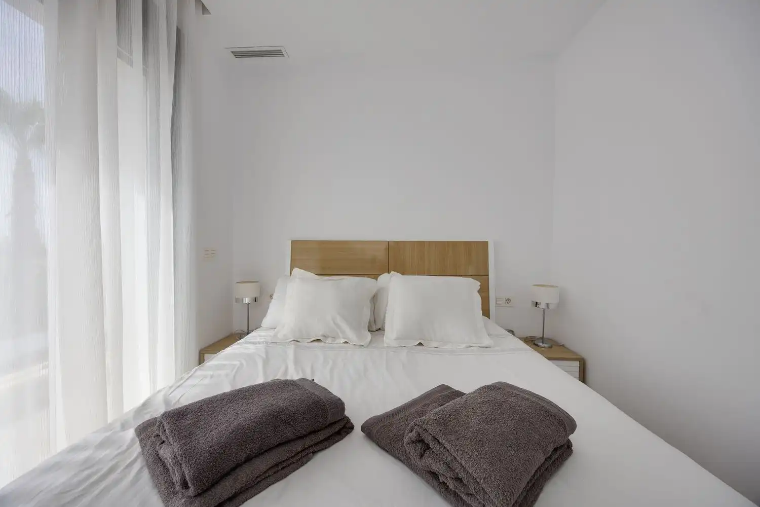 Bedroom of Houses for sale in Orihuela  with Air Conditioner, Private garden and Terrace