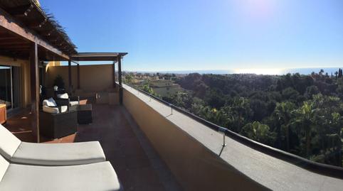 Foto 3 de Àtic de lloguer a Sierra Blanca, Málaga