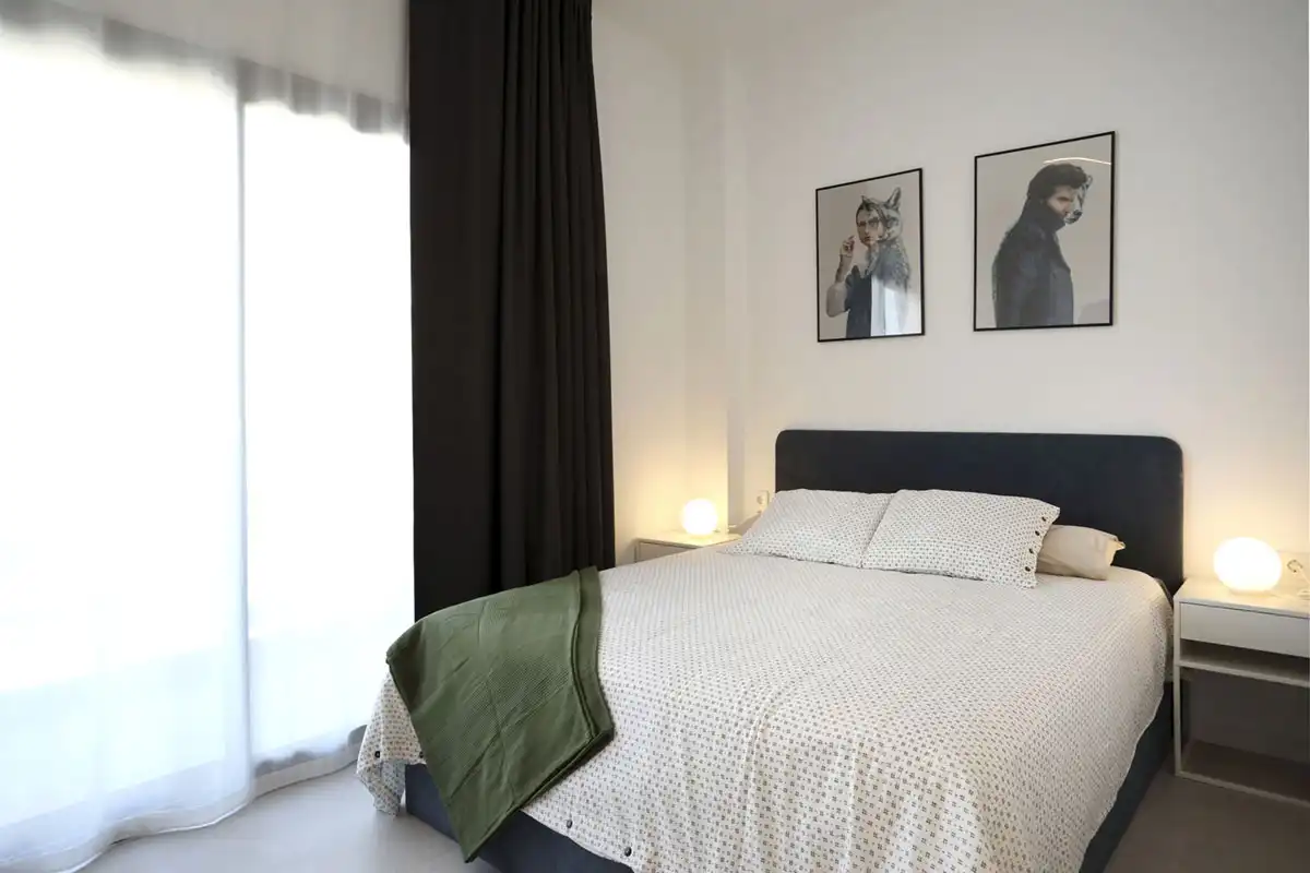 Wohnung zur Miete in Carrer de Coll i Pujol, 17, Centre