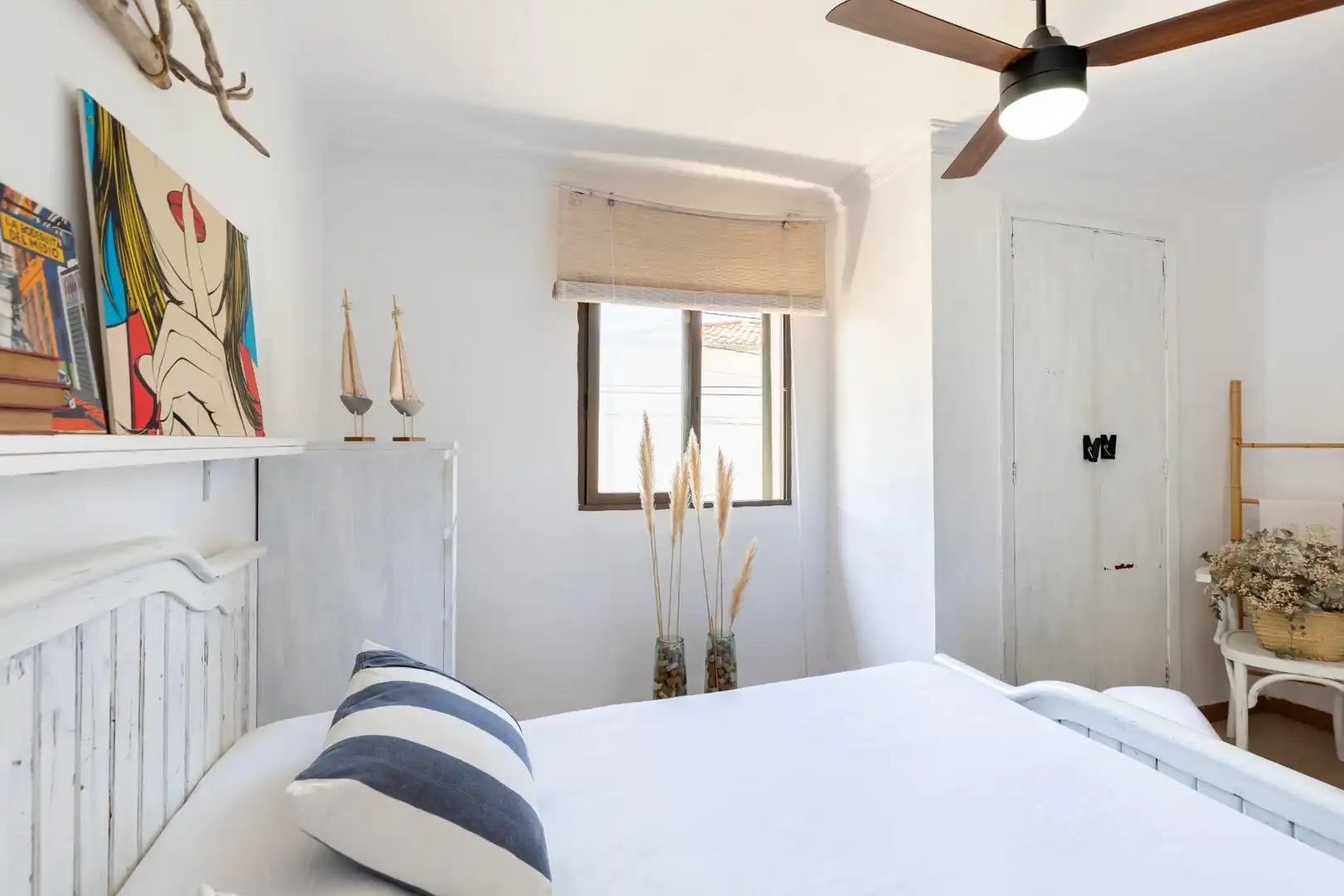 Dormitori de Apartament en venda en Calvià amb Aire condicionat, Calefacció i Jardí privat