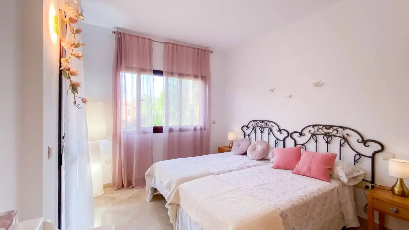 Àtic de lloguer a Bahía de Marbella