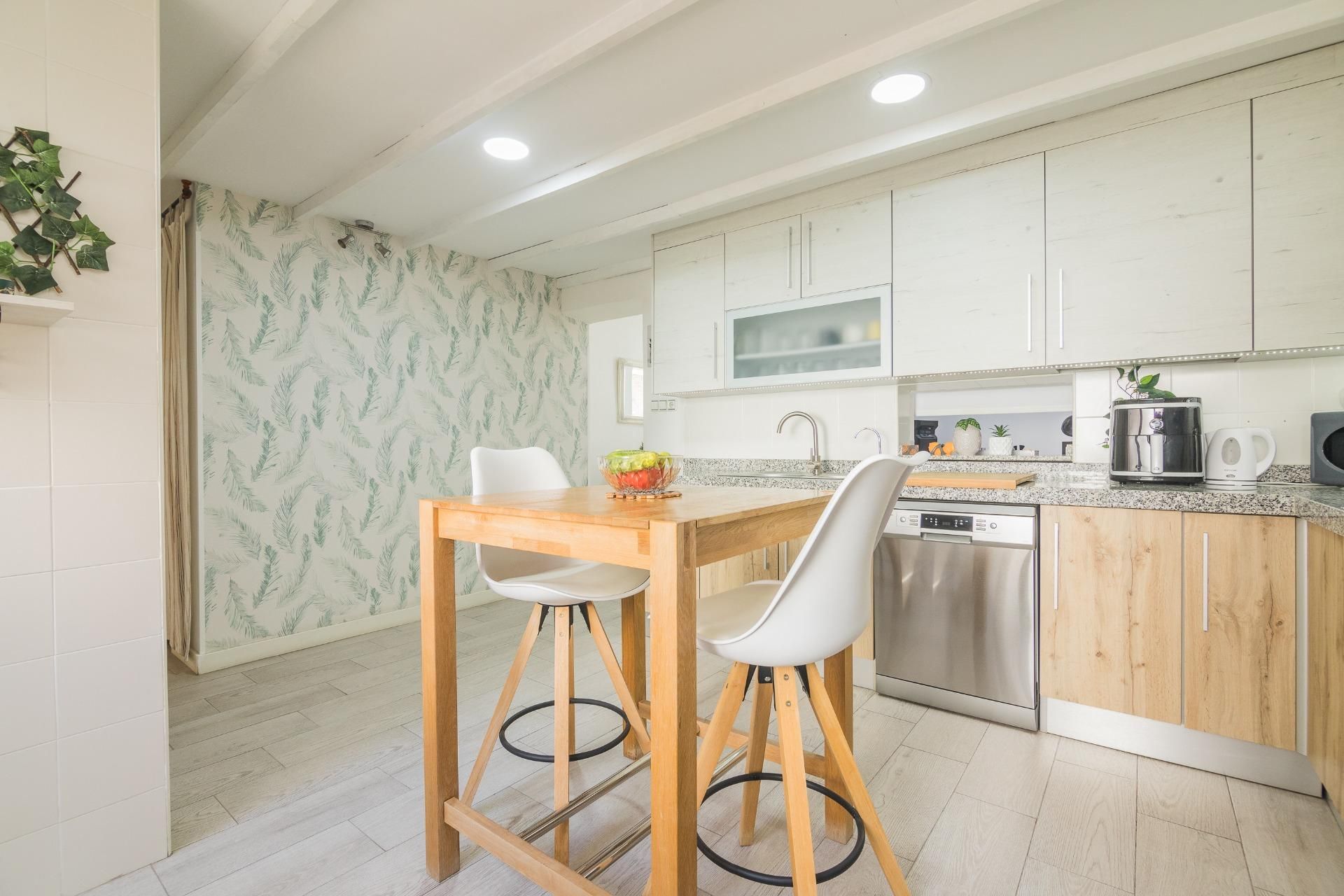 Cuina de Pis en venda en Elche / Elx amb Aire condicionat