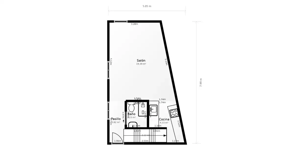 Duplexes for sale in Carrer la Mosca, Sant Celoni