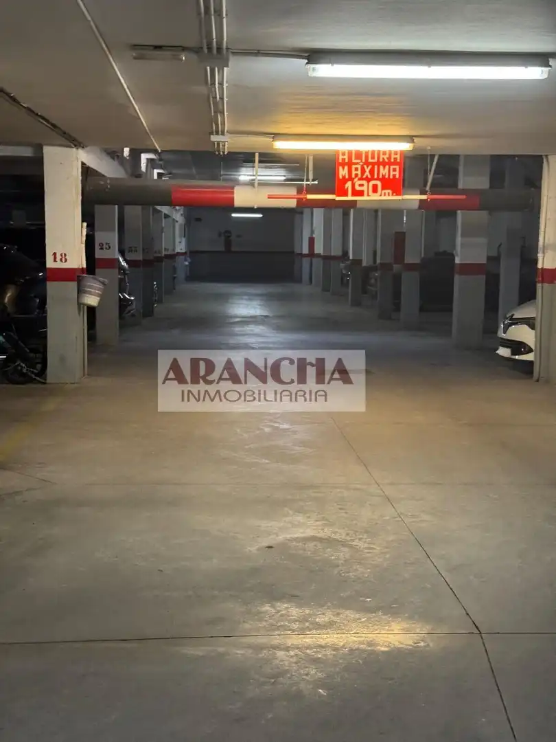 Parking de Garaje en venta en Chipiona