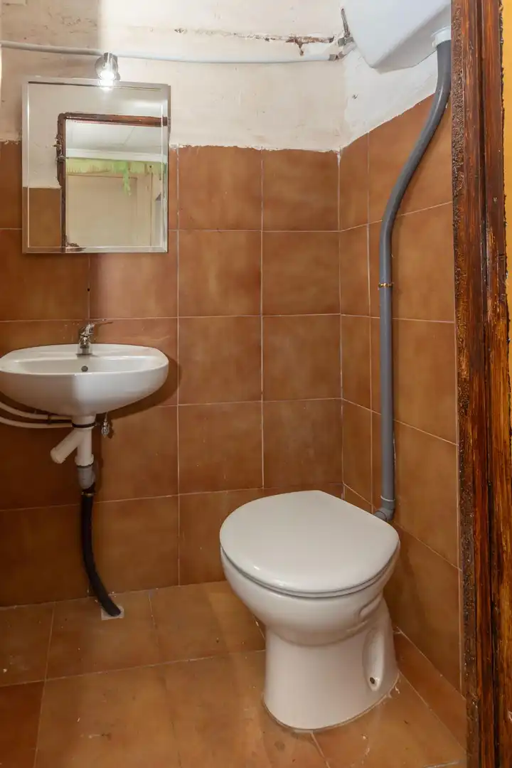 Baño de Edificio en venta en Guadix