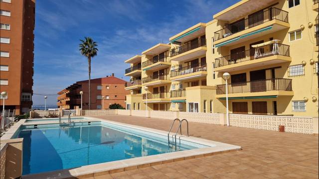 Apartamento en Venta en Edificio Jardin Uno, 1 en Zona Galúa - Calnegre
