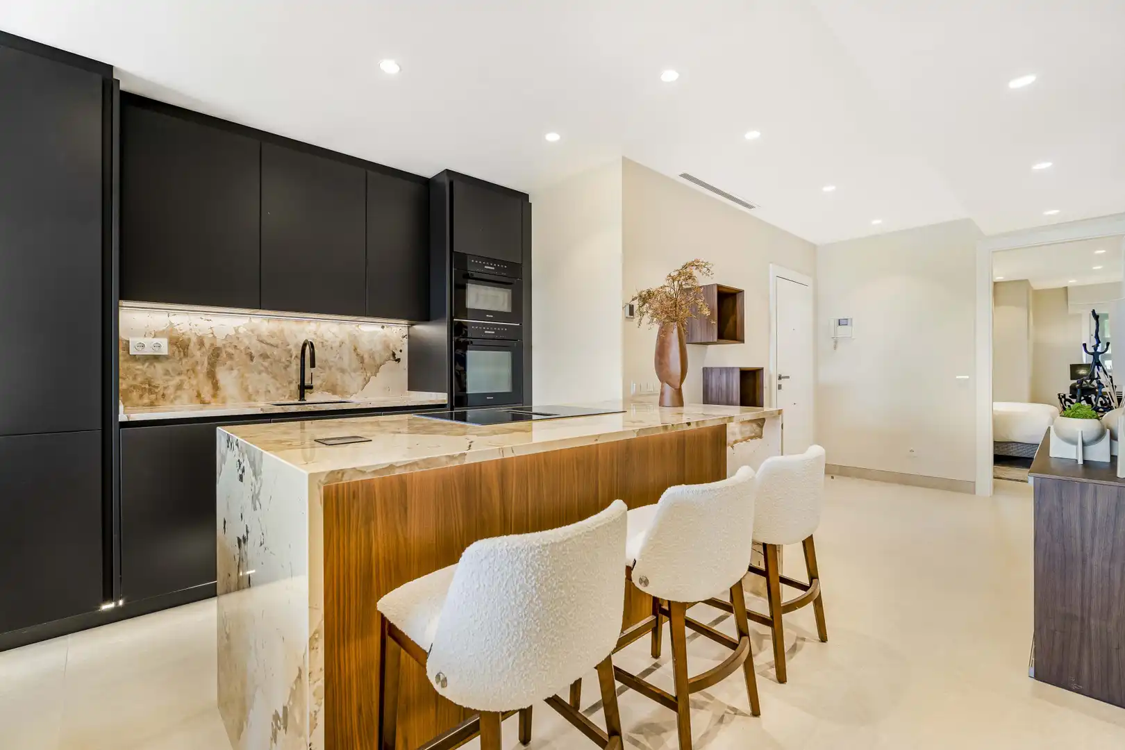 Apartament amb piscina en venda a Punta Plata, imagen 11