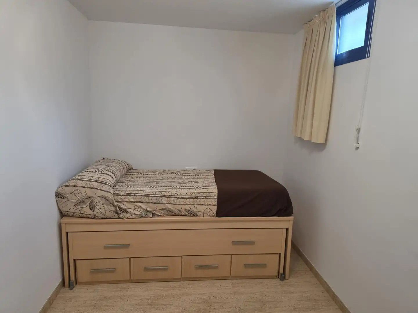 Habitación de Casa adosada en venta en L'Ampolla con Jardín privado y Piscina comunitaria