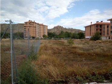 Terreno rústico en venta en Calatayud ciudad
