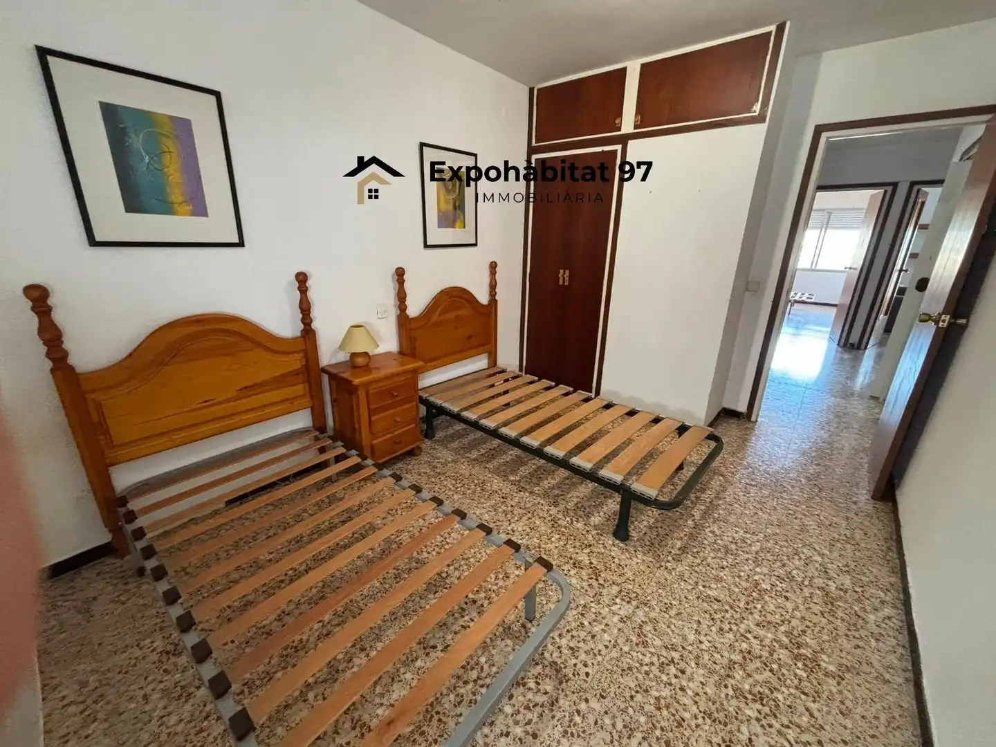 Bedroom of Apartments for sale in Salou