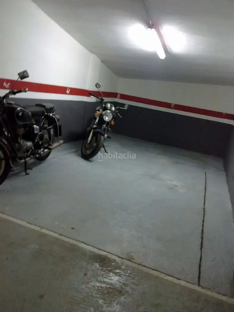 Moto in affitto a Carrer d'Aragó 345