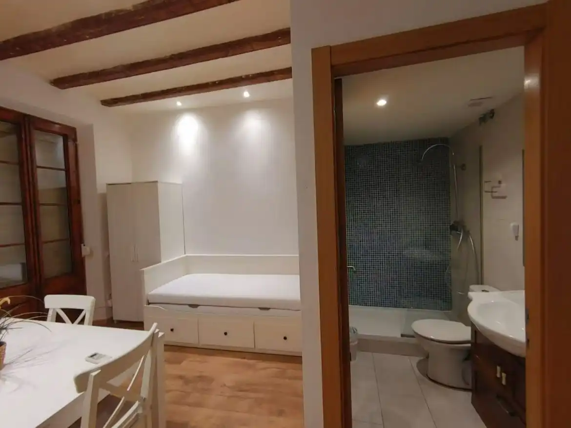 Bathroom of Apartments for rent in La Florida - Vistalegre