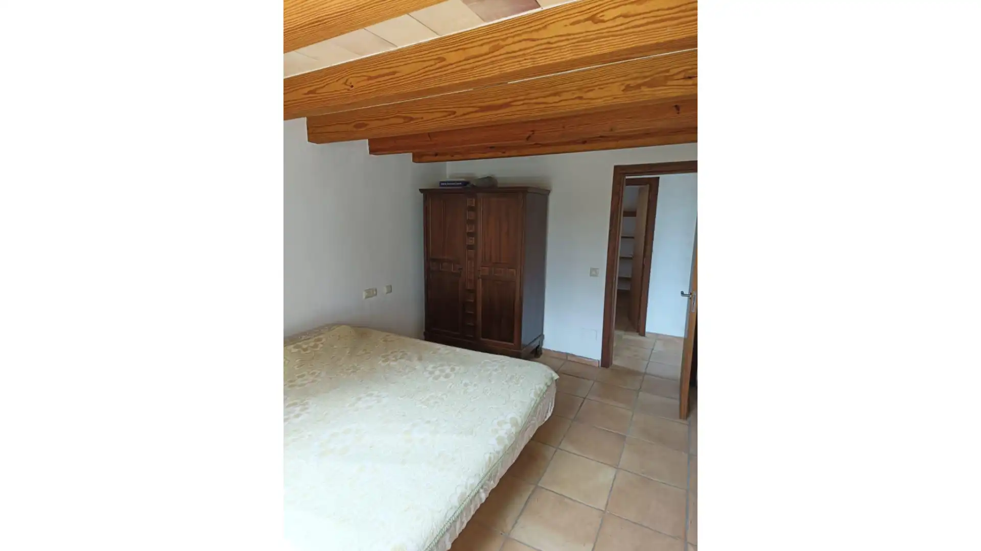 Dormitori de Finca rústica en venda en Vilafranca de Bonany amb Jardí privat i Terrassa
