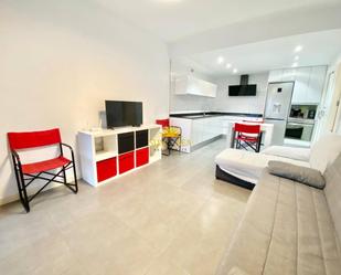 Living room of Study to rent in Pilar de la Horadada