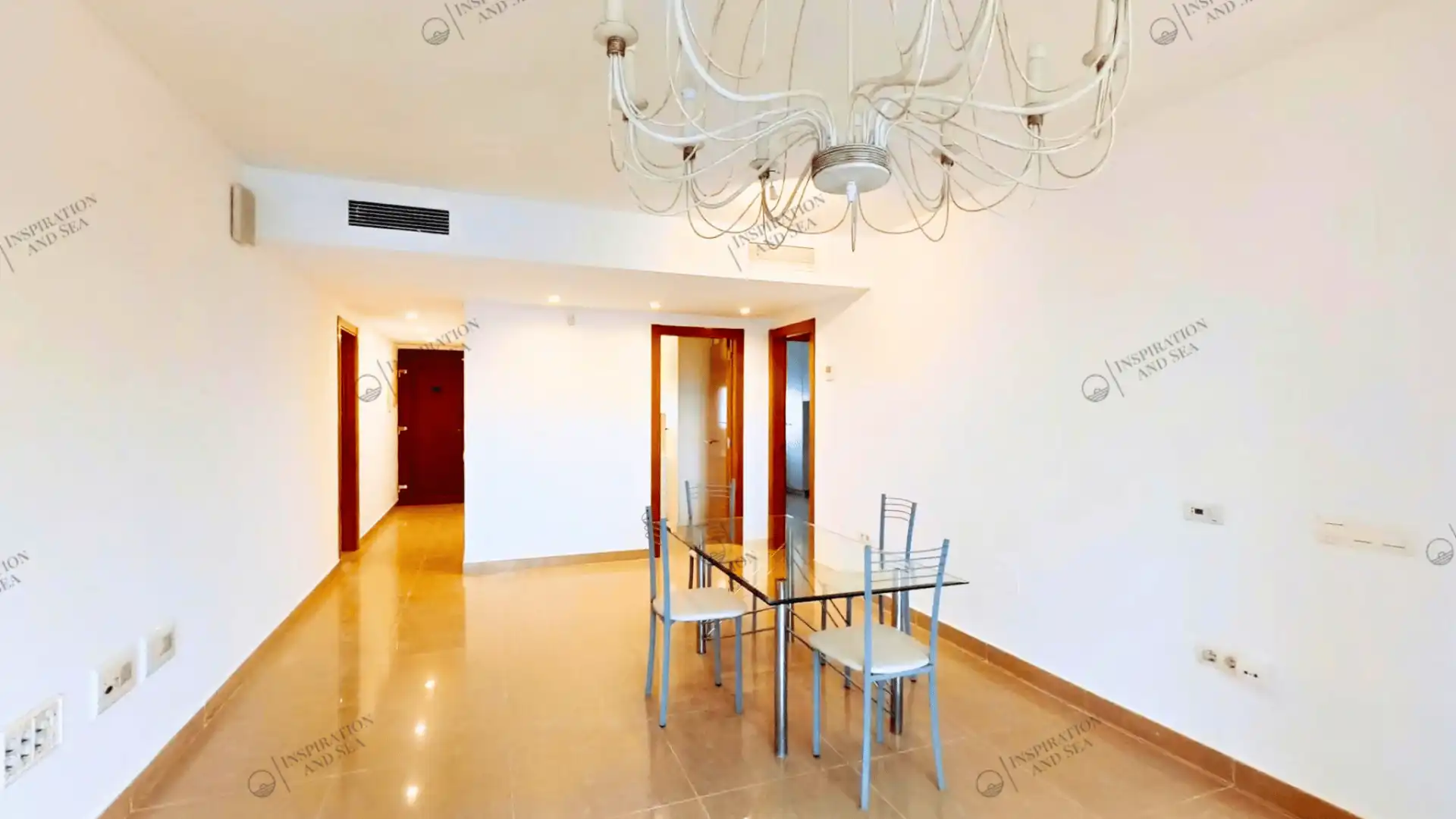 Vista exterior de Ático en venta en Eivissa con Aire acondicionado, Calefacción y Terraza