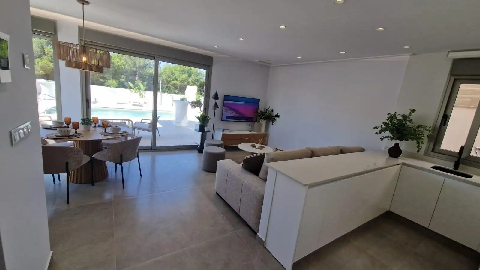 Villa mit Pool zum Verkauf in Pilar de la Horadada ciudad, imagen 43