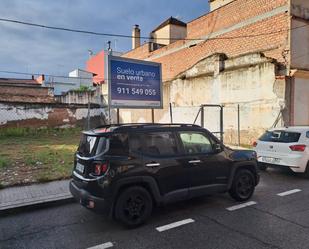 Aparcament de Terreny en venda en  Sevilla Capital